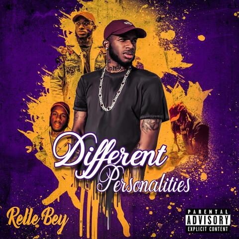 Different Personalities