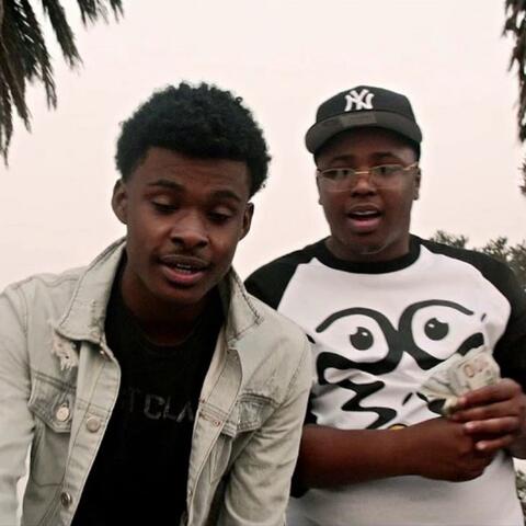All My Niggas P's (feat. Firstclass Trey)