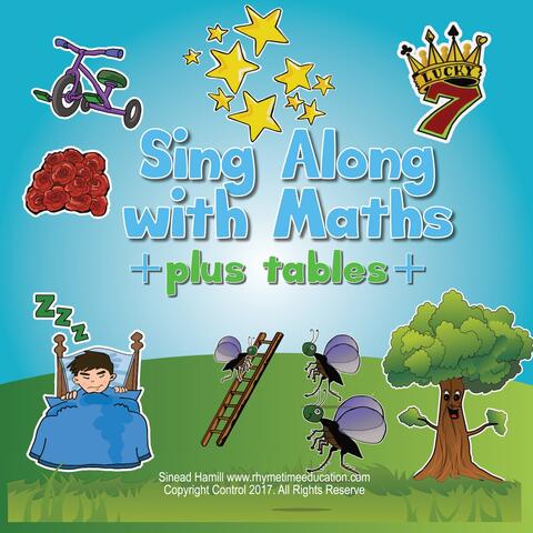 Sing Along with Maths +Plus Tables+