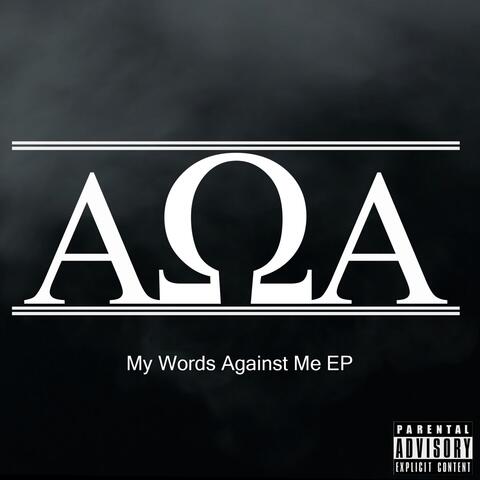My Words Against Me - EP