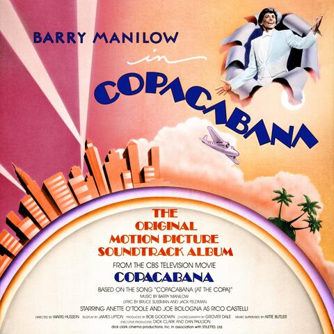 Copacabana (The Original Motion Picture Soundtrack Album)