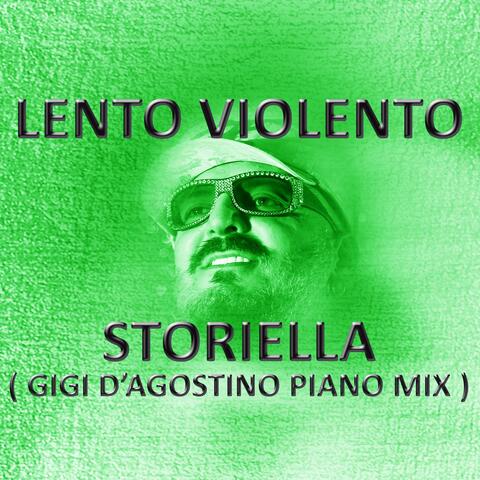 Storiella (Gigi D'Agostino Piano Mix)