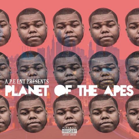 Planet of the Apes