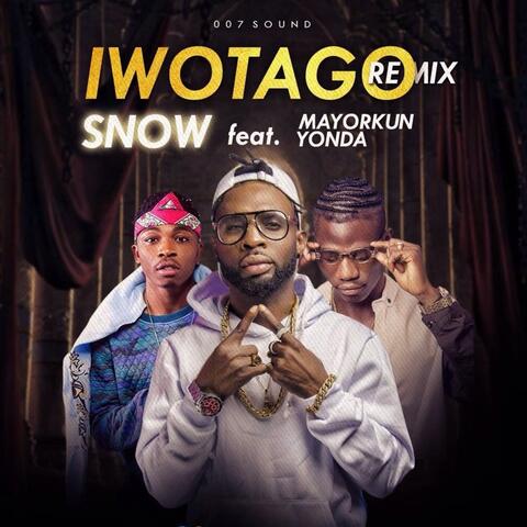 Iwotago (Remix)