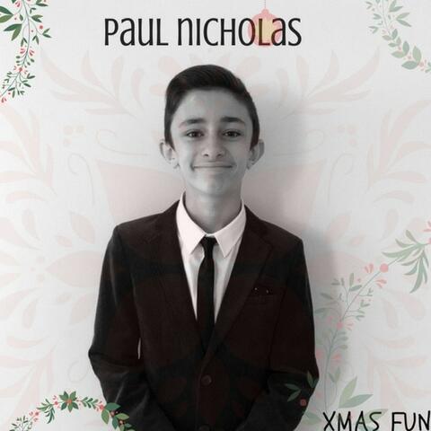Paul Nicholas