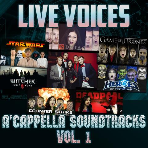 A'cappella Soundtracks, Vol. 1