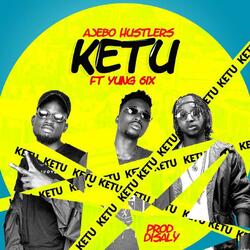 Ketu (feat. Yung6ix)