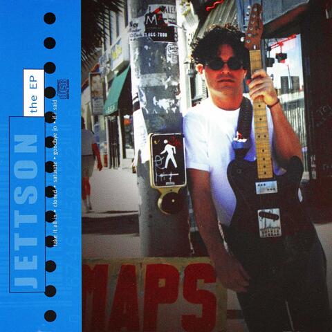 Jettson Blue - EP
