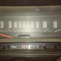 Running on Empty