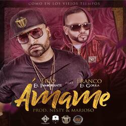 Amame (Remix)