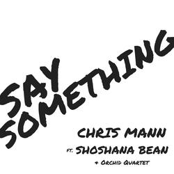 Say Something