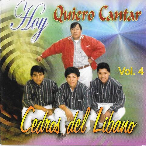 Hoy Quiero Cantar, Vol. 4