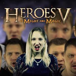Heroes of Might and Magic V (Main Theme) [A'cappella]