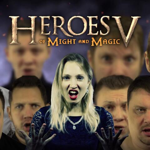 Heroes of Might and Magic V (Main Theme) [A'cappella]