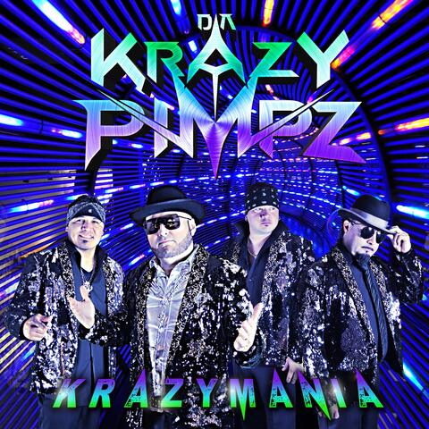Krazymania