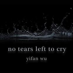 No Tears Left to Cry