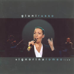 Ciao amore ciao (Live)