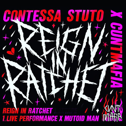 Reign in Ratchet (Live) [Metal Version]