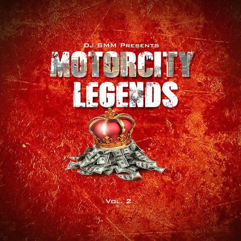 Motor City Legends Vol. 2