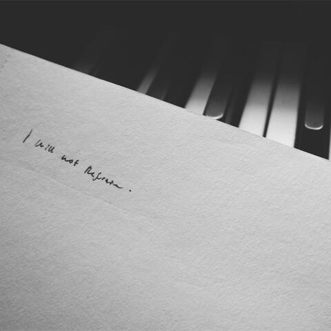 I Will Not Refrain