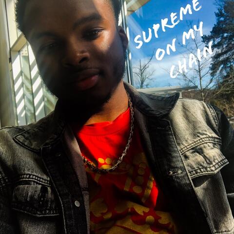 Supreme on My Chain