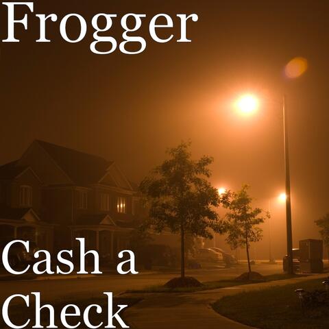 Cash a Check
