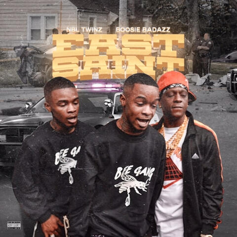 East Saint