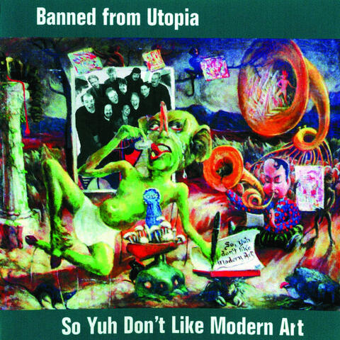 So Yuh Don't Like Modern Art