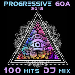 Duerme (Progressive Goa 2018 Top 100 Hits DJ Mix Edit)