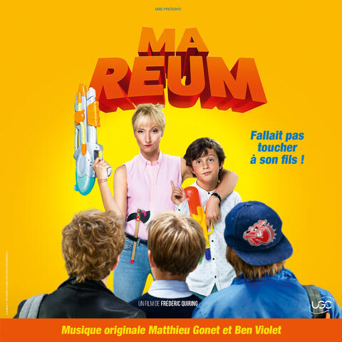 MA REUM (Bande originale du film)