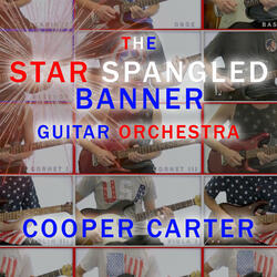 The Star Spangled Banner [Guitar Orchestra]