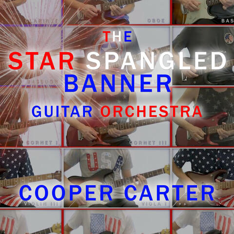 The Star Spangled Banner [Guitar Orchestra]
