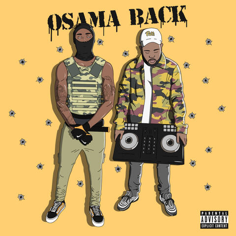 Osama Back