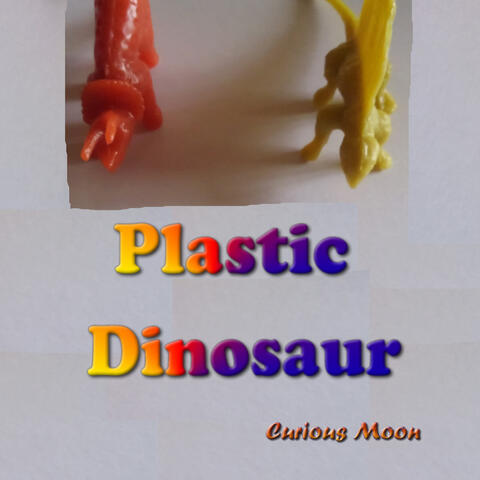 Plastic Dinosaur