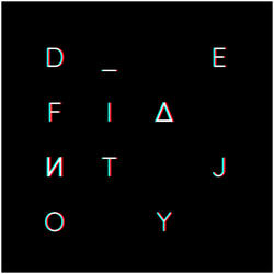 Defiant Joy (White Horse)