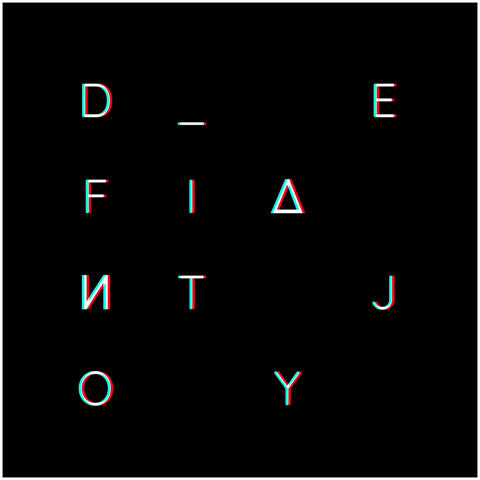 Defiant Joy (White Horse)
