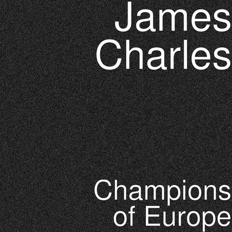 Champions of Europe