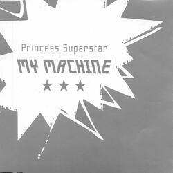 My Machine (Alexander Technique Radio Edit)