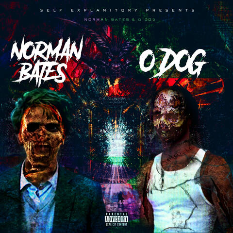 Norman Bates & O Dog