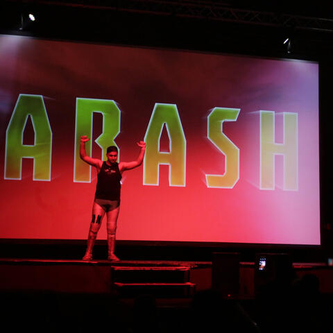 Arash (Entrance Theme)