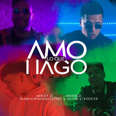 Amo Lo Que Hago (Remake)