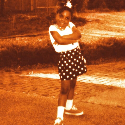 Black Girl Found