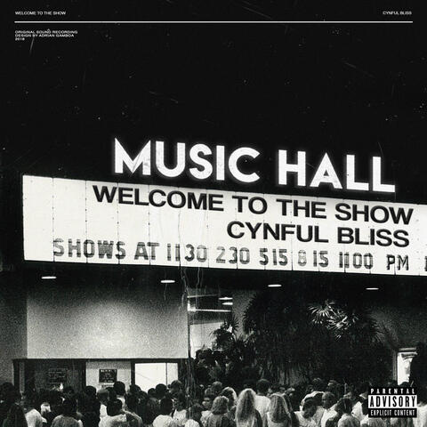 Welcome to the Show