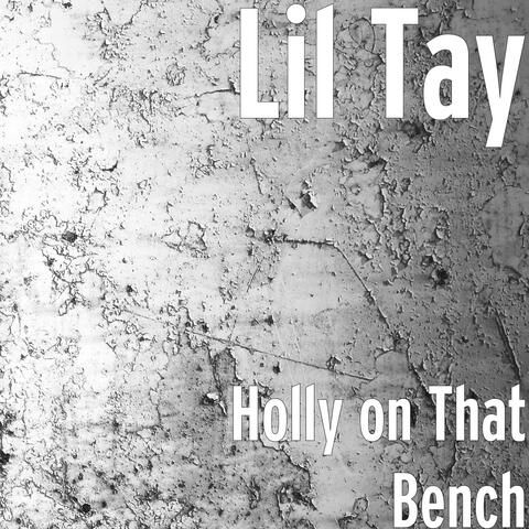 Holly on That Bench