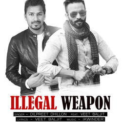 Illegal Weapon