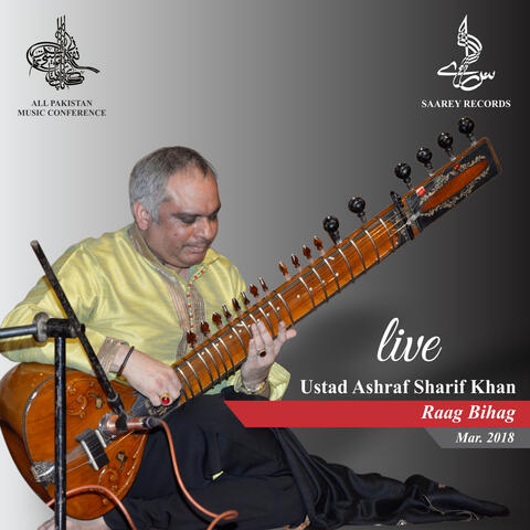 Raag Bihag (Live)