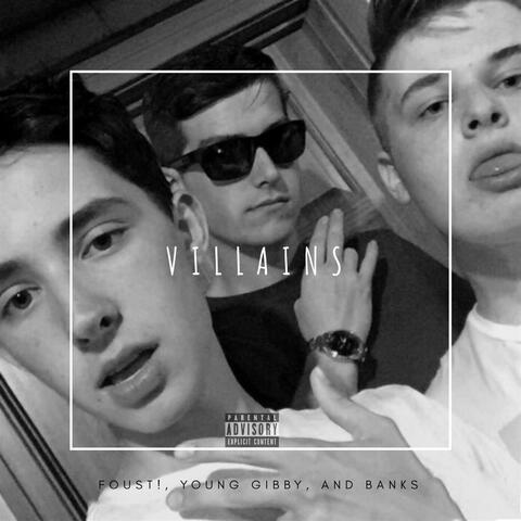 Villains - EP