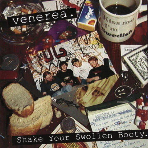 Shake Your Swollen Booty