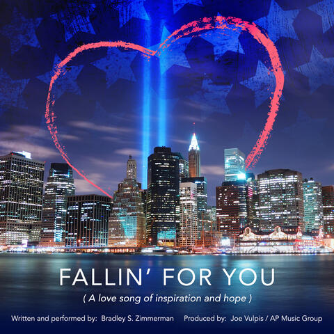 Fallin' for You (A Love Song of Inspiration and Hope)