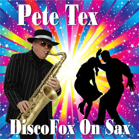 DiscoFox on Sax